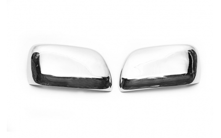 Хром накладки Toyota Land Cruiser 200