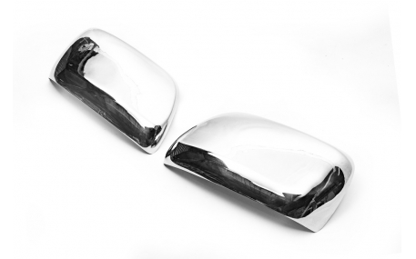 Хром накладки Toyota Land Cruiser 200