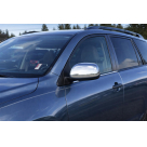 Хром накладки Toyota RAV4