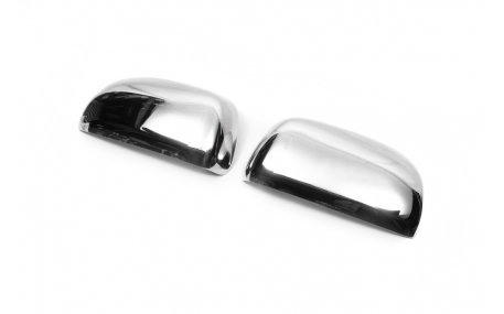 Хром накладки Toyota RAV4