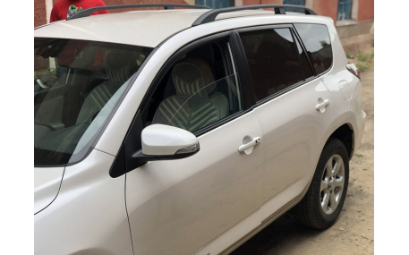 Рейлинги Toyota RAV4