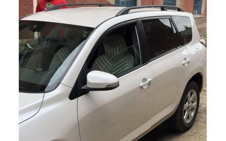 Рейлинги Toyota RAV4 Long