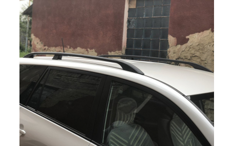 Рейлинги Toyota RAV4 Long