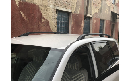 Рейлинги Toyota RAV4 Long