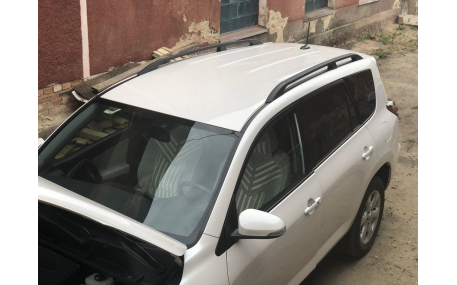 Рейлинги Toyota RAV4