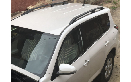 Рейлинги Toyota RAV4