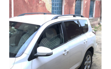 Рейлинги Toyota RAV4