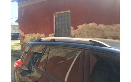 Рейлинги Toyota RAV4