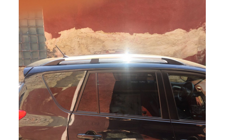 Рейлинги Toyota RAV4