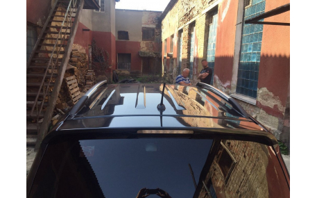 Рейлинги Toyota RAV4