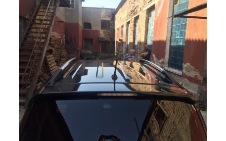 Рейлинги Toyota RAV4