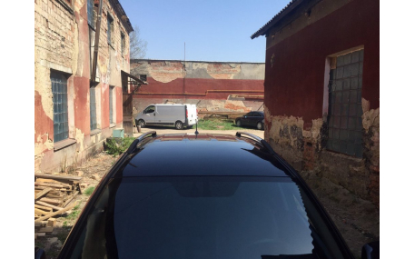 Рейлинги Toyota RAV4