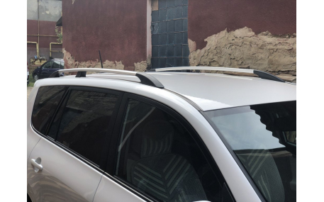 Рейлинги Toyota RAV4