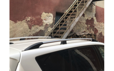 Рейлинги Toyota RAV4