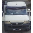 Козырек Citroen Jumper
