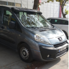 Козырек Fiat Scudo 
