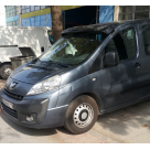 Козырек Fiat Scudo 