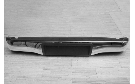 Бампер задний Toyota Hilux