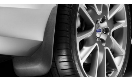 Брызговики Volvo S60/V60