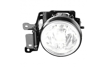 Противотуманки Mitsubishi Pajero Sport