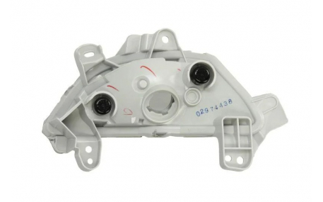 Поворот Mazda 3 