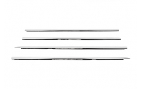 Хром накладки Volkswagen Golf 4