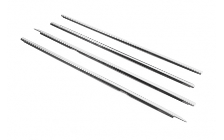 Хром накладки Volkswagen Golf 4