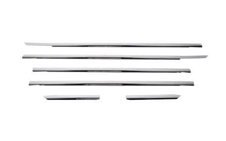 Хром накладки Volkswagen Passat B5