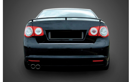 Хром накладки Volkswagen Passat B6