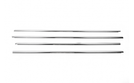 Хром накладки Volkswagen Passat B6