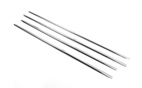 Хром накладки Volkswagen Passat B6