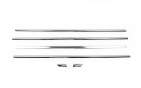 Хром накладки Chevrolet Cruze