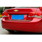 Хром накладки Chevrolet Cruze