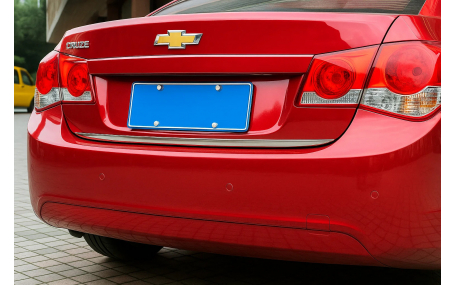 Хром накладки Chevrolet Cruze