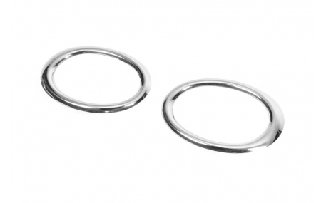 Хром накладки Chevrolet Cruze