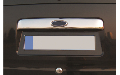 Хром накладки Ford Connect