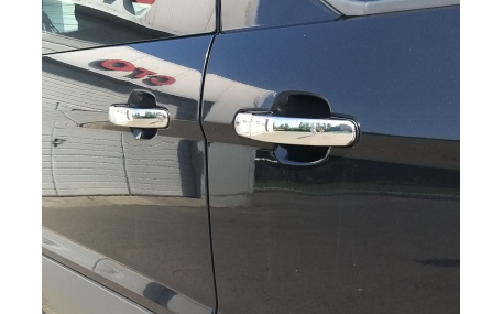 Хром накладки Ford