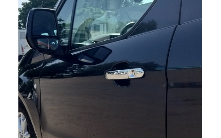 Хром накладки Ford