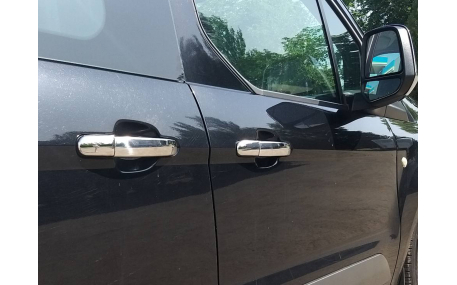 Хром накладки Ford