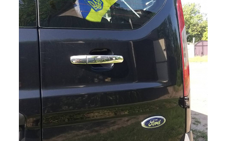 Хром накладки Ford