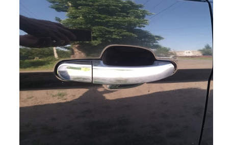 Хром накладки Ford