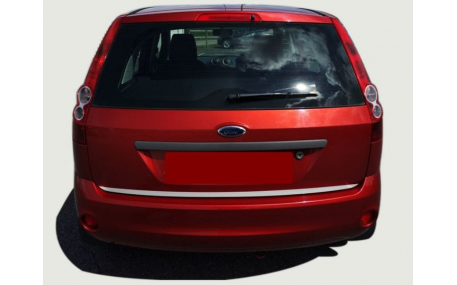 Хром накладки Ford Fiesta