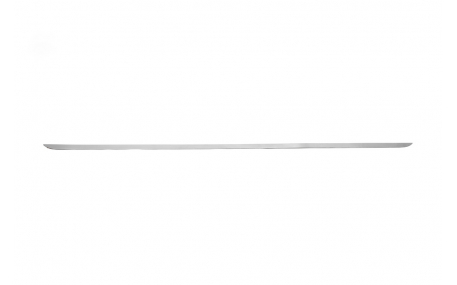 Хром накладки Ford Fiesta