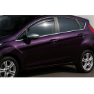 Хром накладки Ford Fiesta