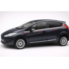 Хром накладки Ford Fiesta