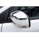 Хром накладки Ford Focus MK2