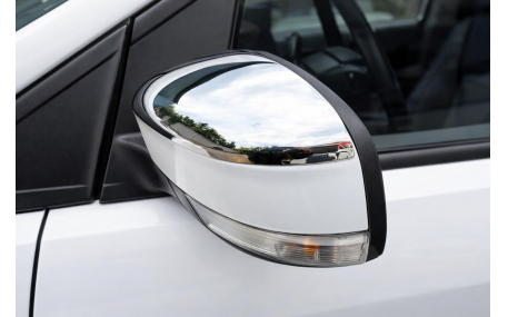 Хром накладки Ford Focus MK2