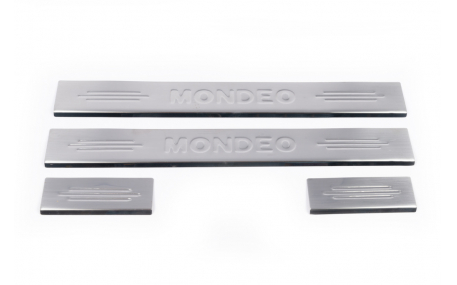 Накладки на пороги Ford Mondeo MK4