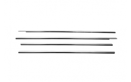 Хром накладки Hyundai Accent