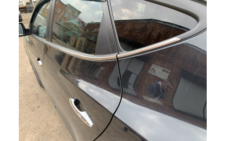 Хром накладки Hyundai ix35